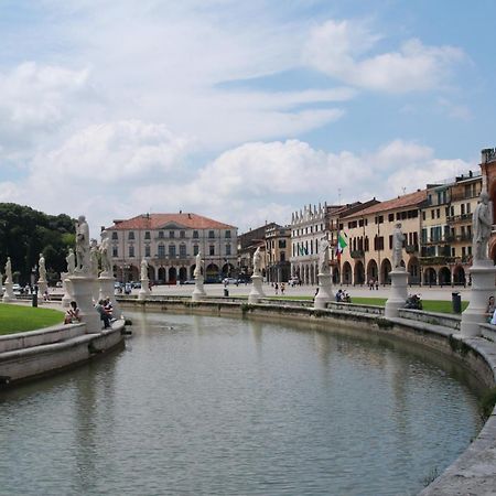 Panay Apartment City Home Holiday Padova Exteriér fotografie