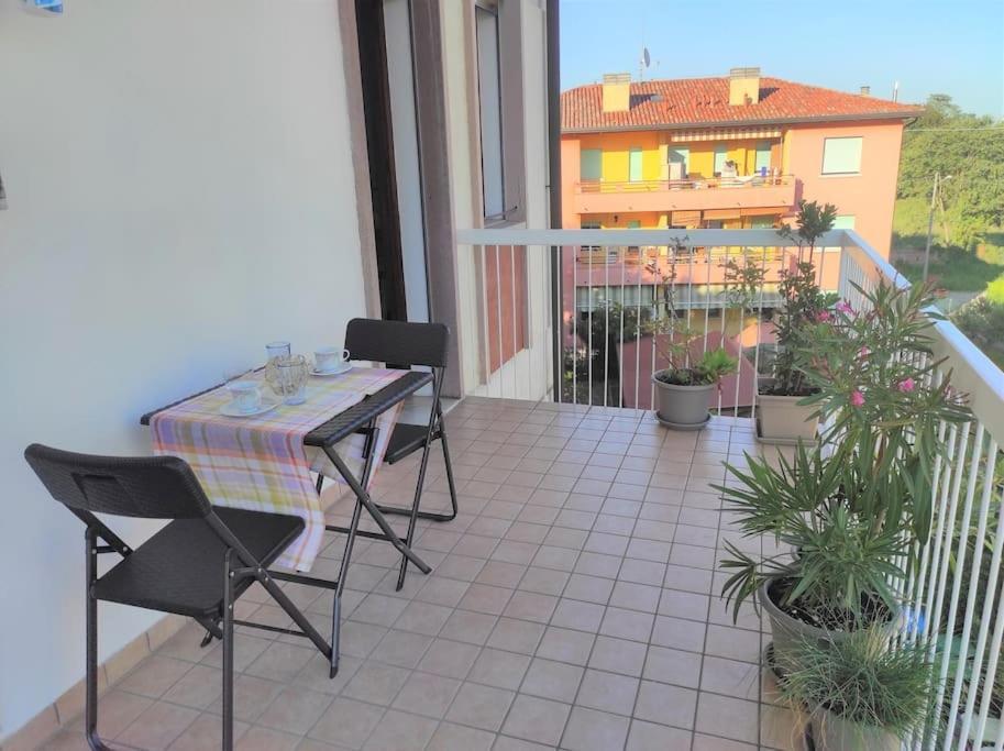 Panay Apartment City Home Holiday Padova Exteriér fotografie
