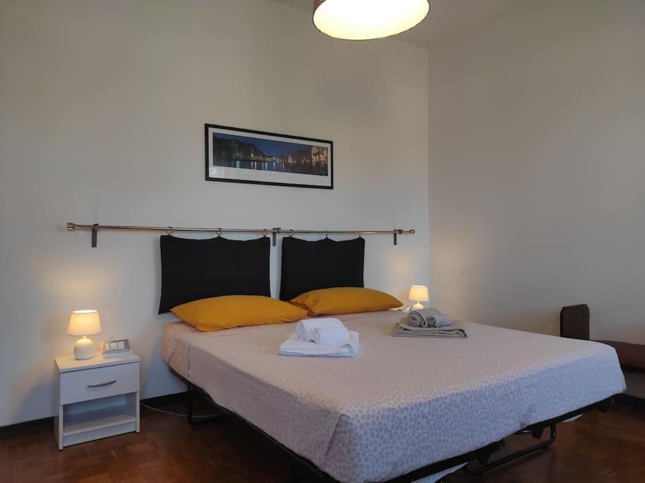 Panay Apartment City Home Holiday Padova Exteriér fotografie